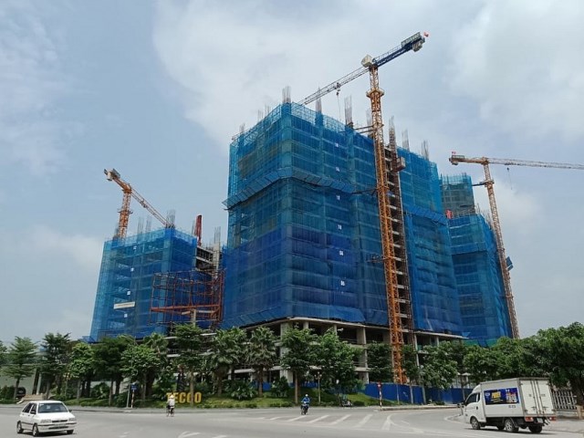 HoREA kiến nghị sớm tháo gỡ vướng mắc cho các dự án nhà ở tại TP. Hồ Chí Minh